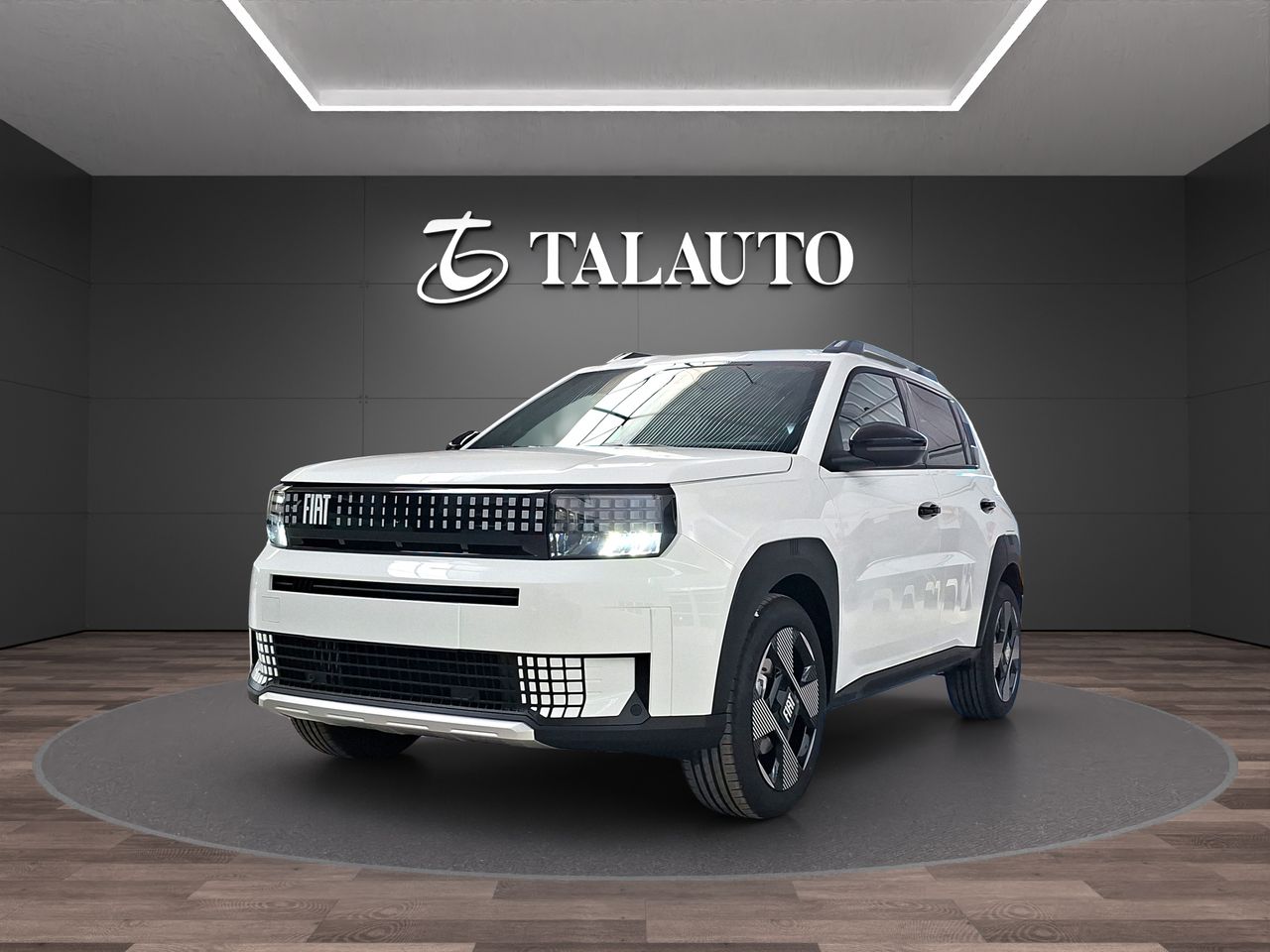 Fiat Grande Panda La Prima MHEV 81kW (110cv) - Foto 2