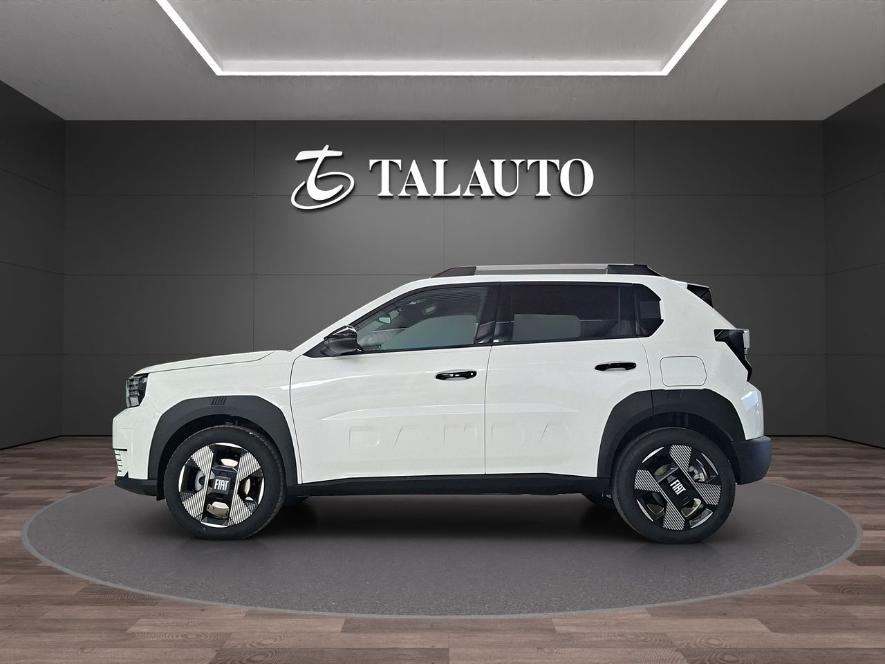 Fiat Grande Panda La Prima MHEV 81kW (110cv) - Foto 3