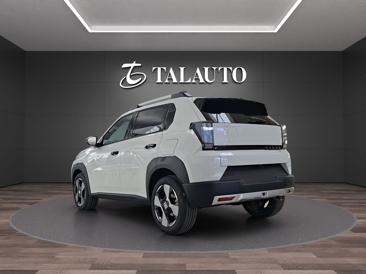 Fiat Grande Panda La Prima MHEV 81kW (110cv) - Foto 4