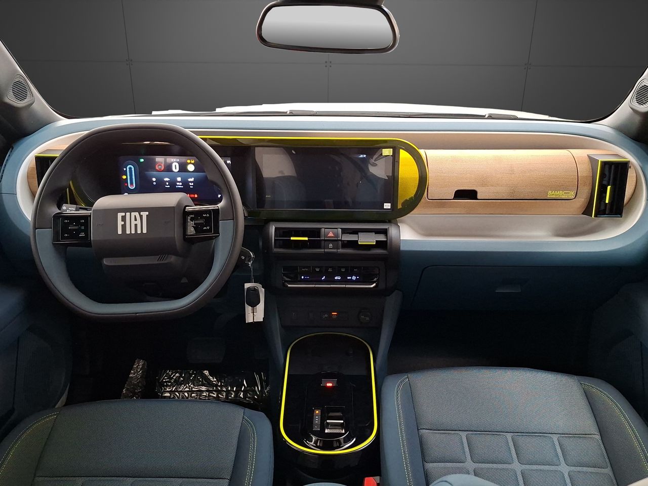 Fiat Grande Panda La Prima MHEV 81kW (110cv) - Foto 11