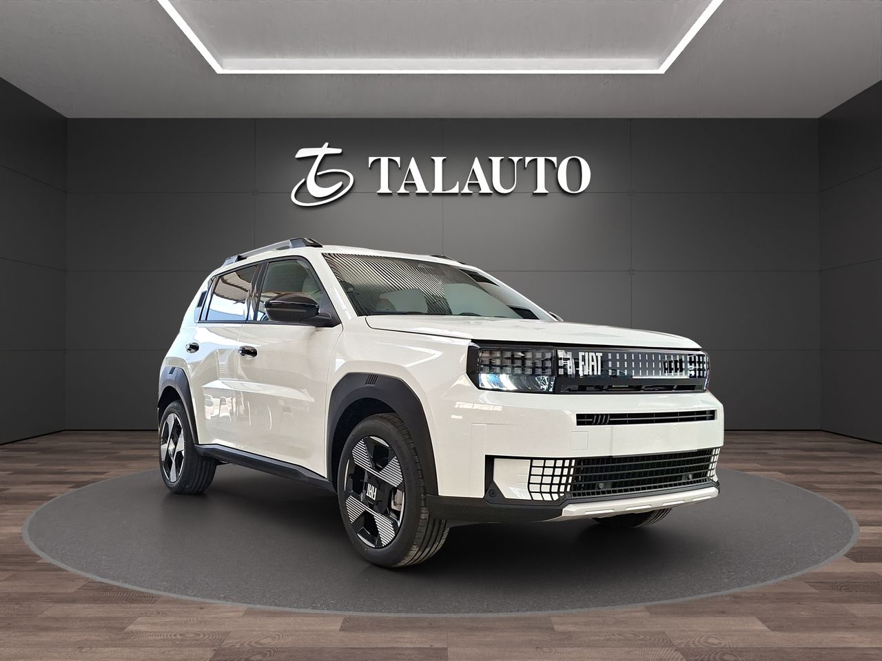 Fiat Grande Panda La Prima MHEV 81kW (110cv) - Foto 8