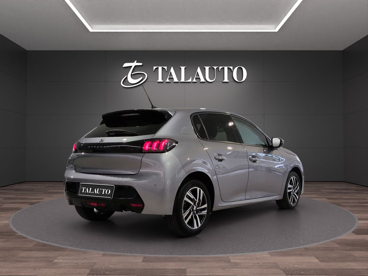 Peugeot 208 BlueHDi 73kW (100CV) Allure - Foto 6