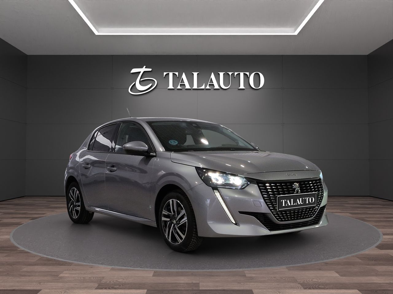 Peugeot 208 BlueHDi 73kW (100CV) Allure - Foto 8
