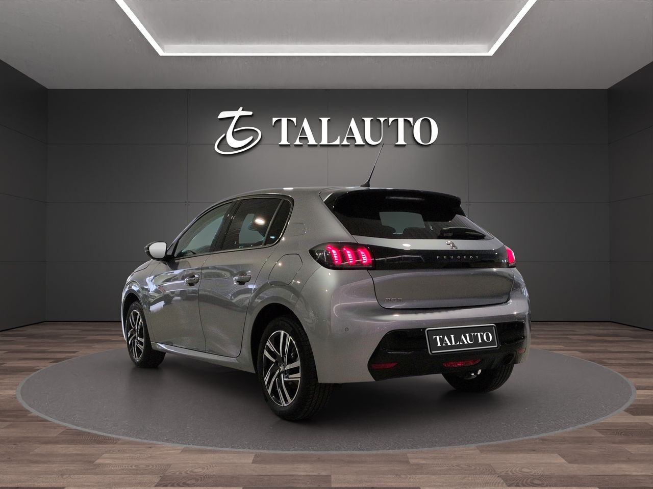 Peugeot 208 BlueHDi 73kW (100CV) Allure - Foto 4