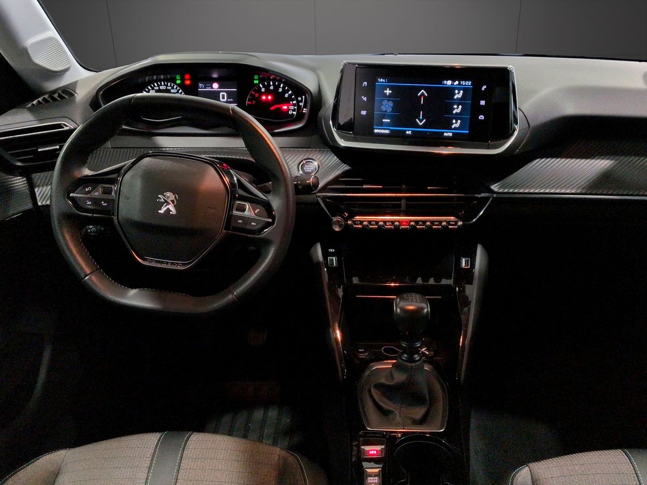 Peugeot 208 BlueHDi 73kW (100CV) Allure - Foto 11