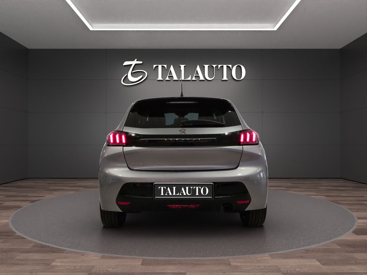 Peugeot 208 BlueHDi 73kW (100CV) Allure - Foto 5