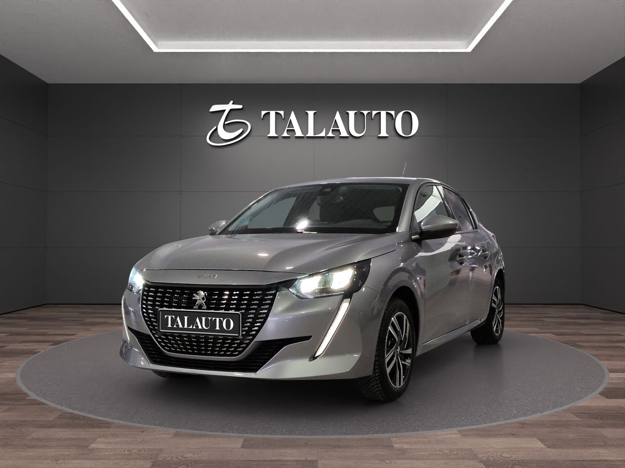 Peugeot 208 BlueHDi 73kW (100CV) Allure - Foto 2