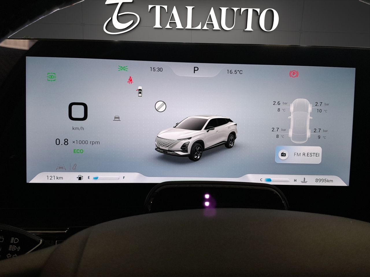 Omoda 5 MY25 - Premium 1.6 TGDI 108kW (145cv) - Foto 15