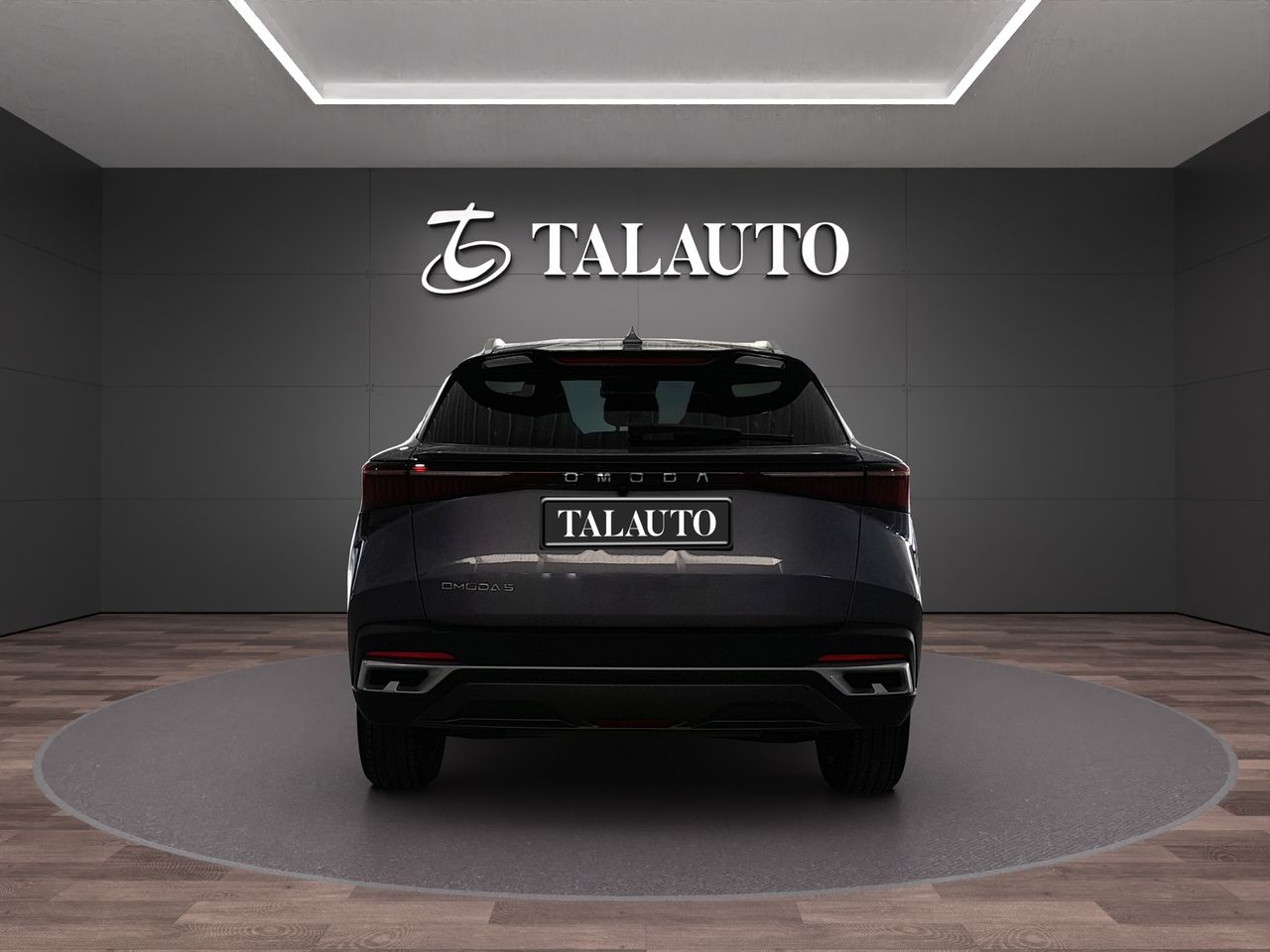 Omoda 5 MY25 - Premium 1.6 TGDI 108kW (145cv) - Foto 5