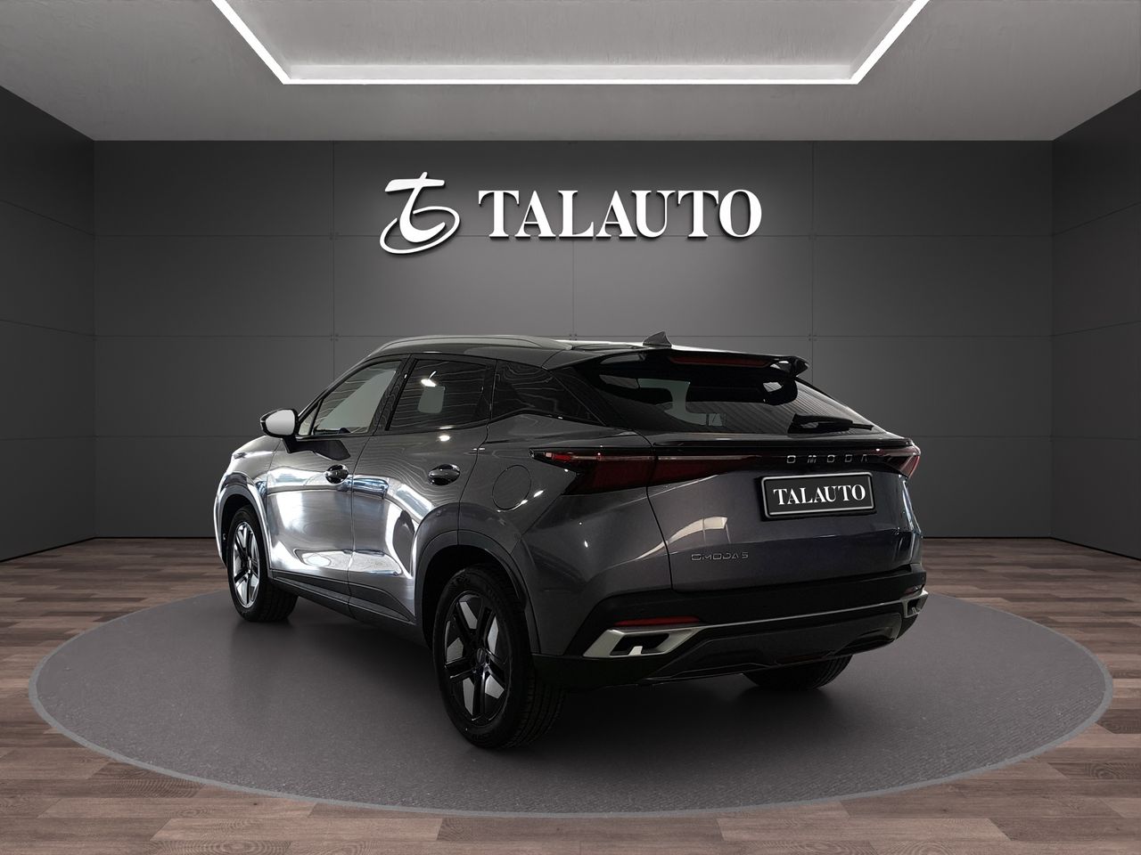 Omoda 5 MY25 - Premium 1.6 TGDI 108kW (145cv) - Foto 4