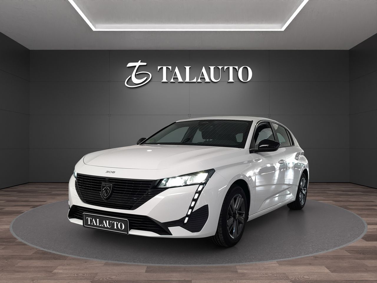 Peugeot 308 5P Active Pack BlueHDi 130 S&S EAT8 - Foto 2