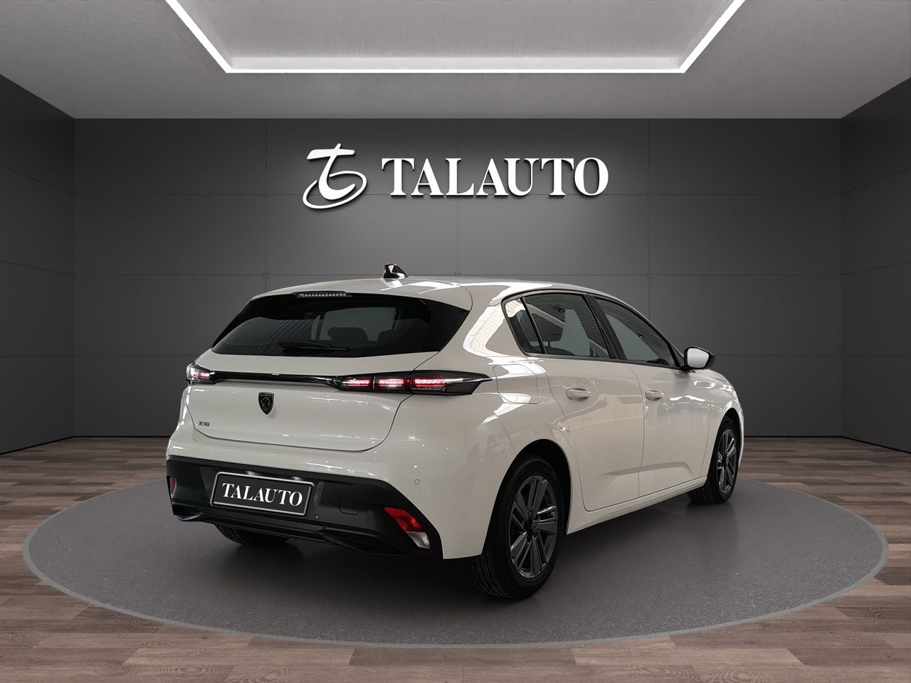 Peugeot 308 5P Active Pack BlueHDi 130 S&S EAT8 - Foto 6