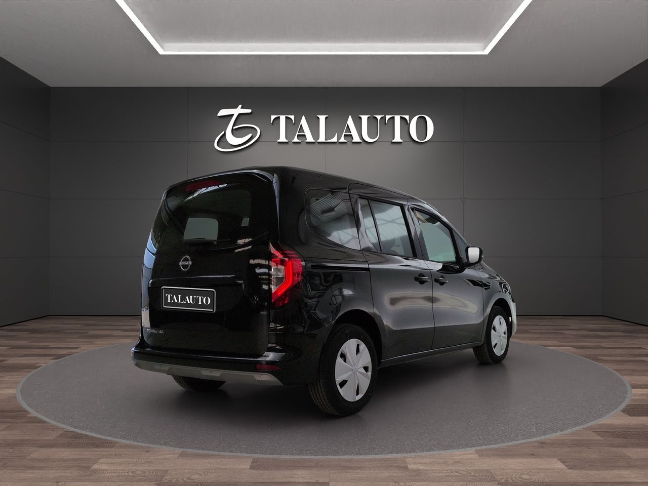 Nissan Townstar 5 plazas 1.3G 96kW L1 N-Connecta - Foto 6