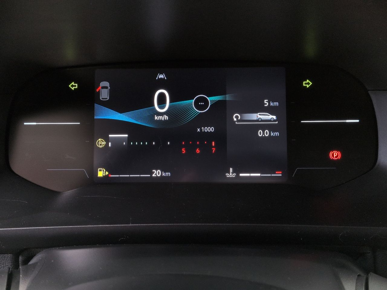 Nissan Townstar 5 plazas 1.3G 96kW L1 N-Connecta - Foto 14