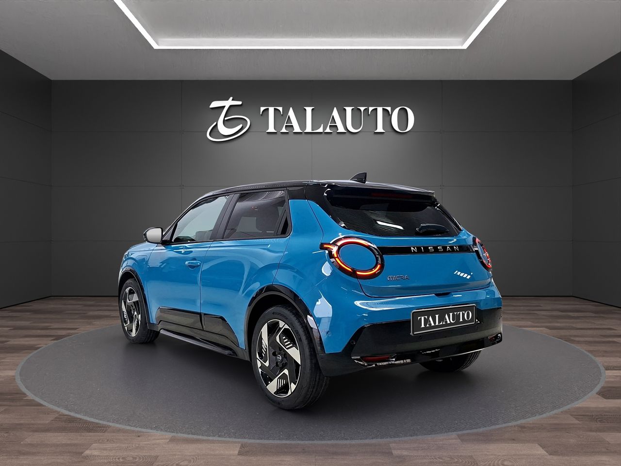 Nissan Micra Standard Range 4x2 N-Connecta - Foto 4