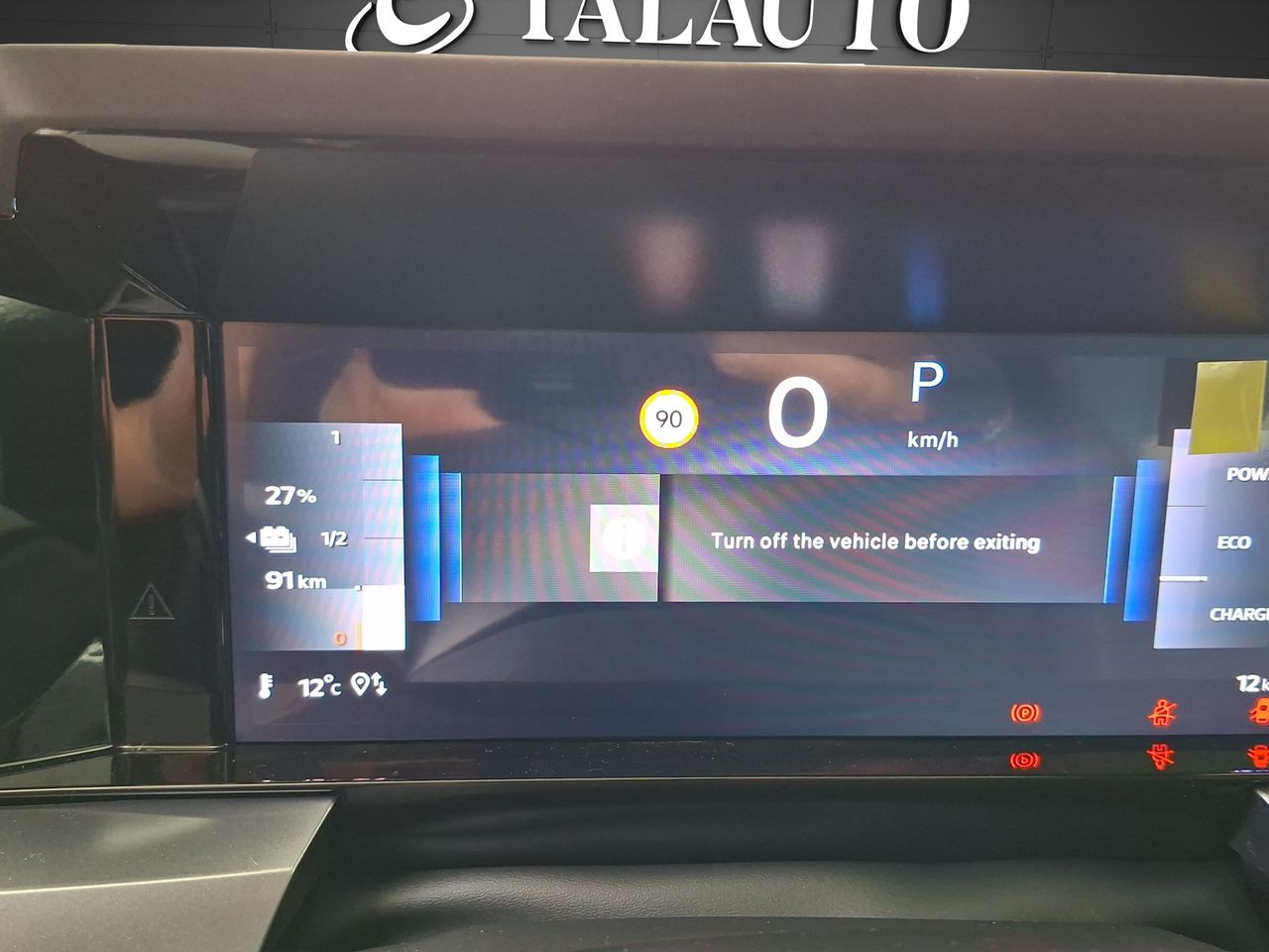 Opel Frontera Electric Edition  Extended Range 113 CV (83kW) Automatico - Foto 14