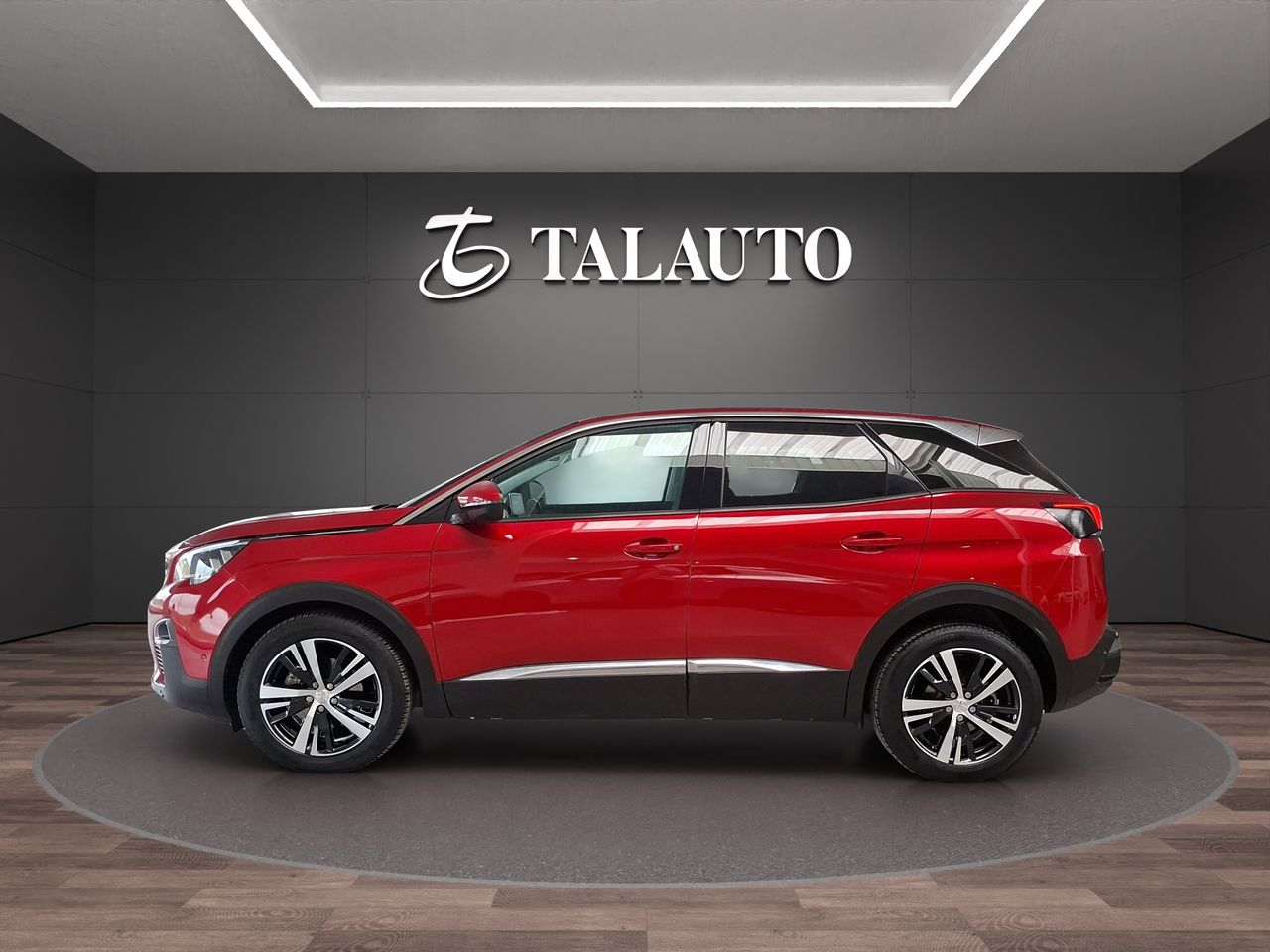Peugeot 3008 1.2 PURETECH 96KW (130CV) ALLURE S&S - Foto 3