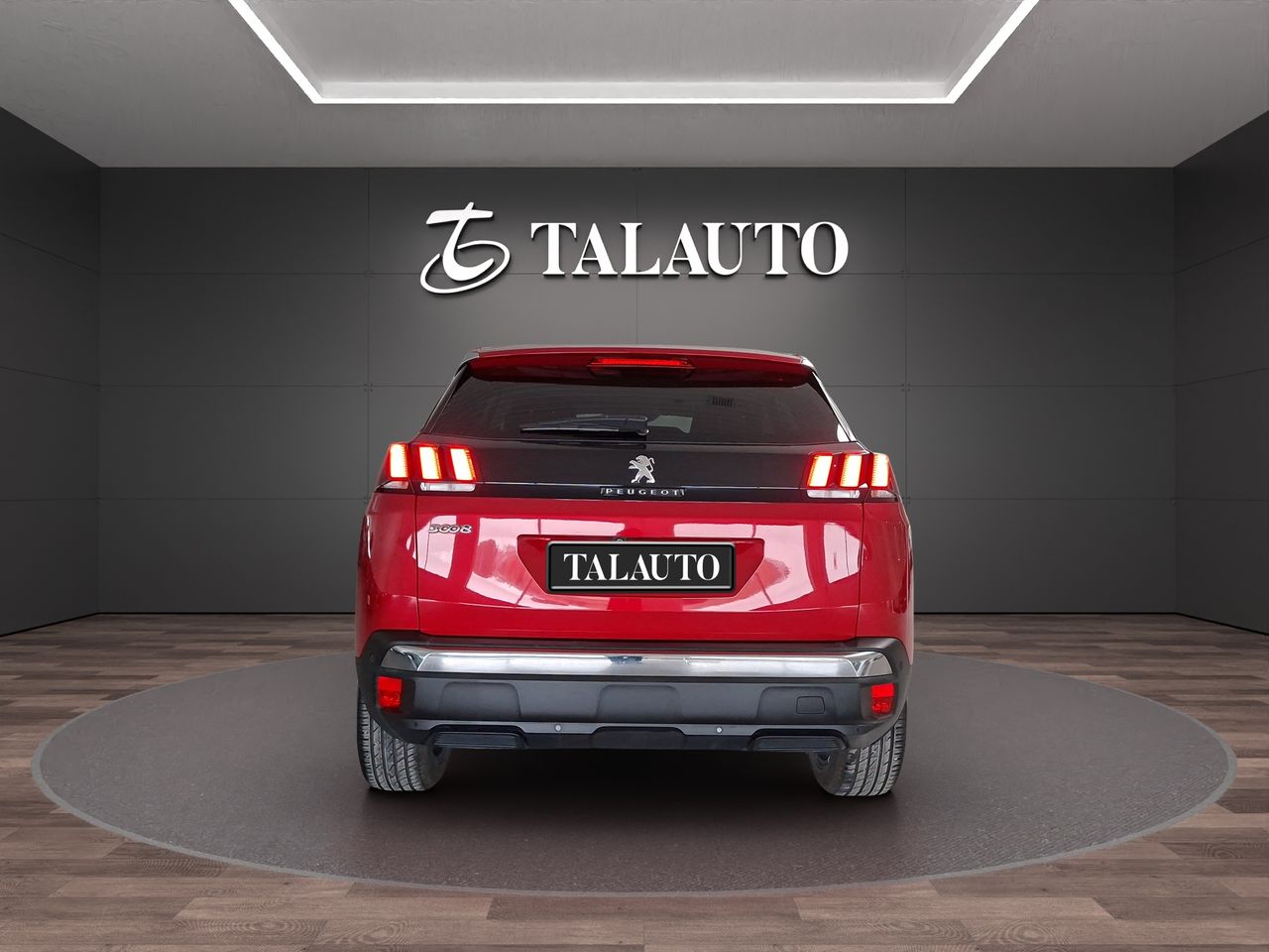 Peugeot 3008 1.2 PURETECH 96KW (130CV) ALLURE S&S - Foto 5