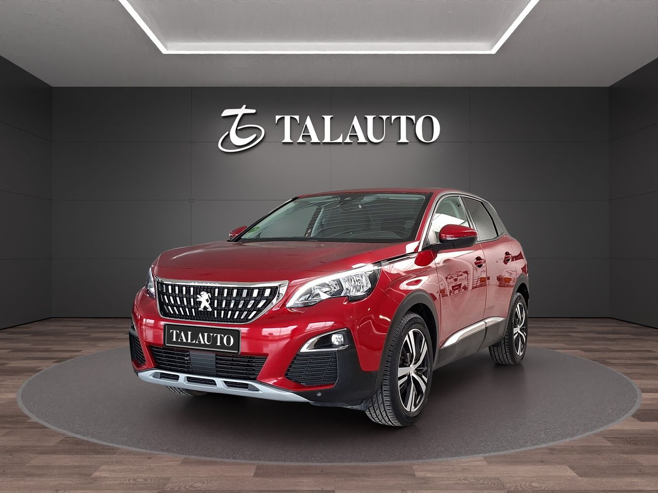 Peugeot 3008 1.2 PURETECH 96KW (130CV) ALLURE S&S - Foto 2