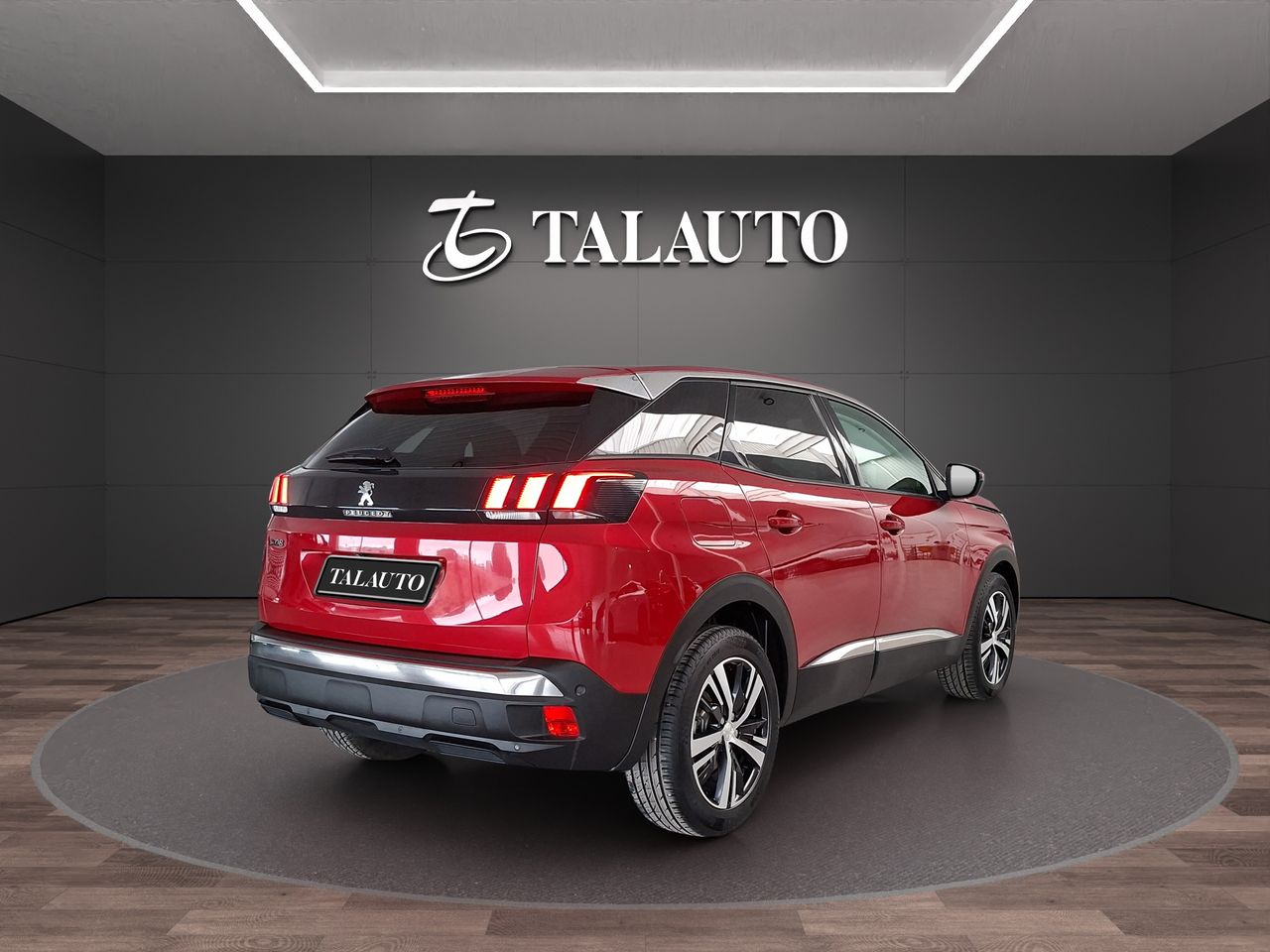Peugeot 3008 1.2 PURETECH 96KW (130CV) ALLURE S&S - Foto 6