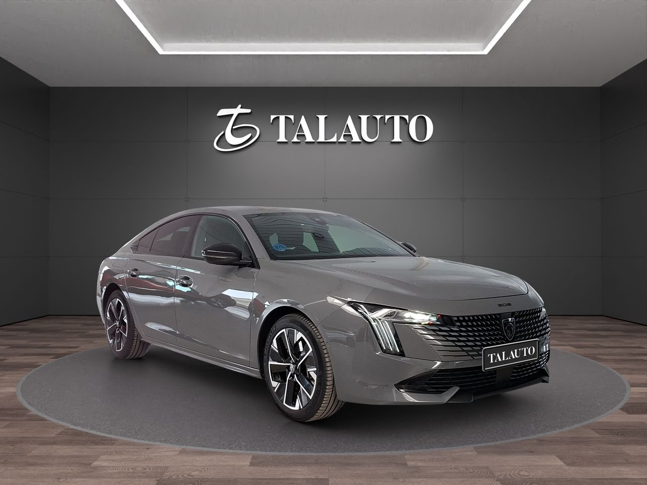 Peugeot 508 5P GT HYBRID 225 e-EAT8 - Foto 8