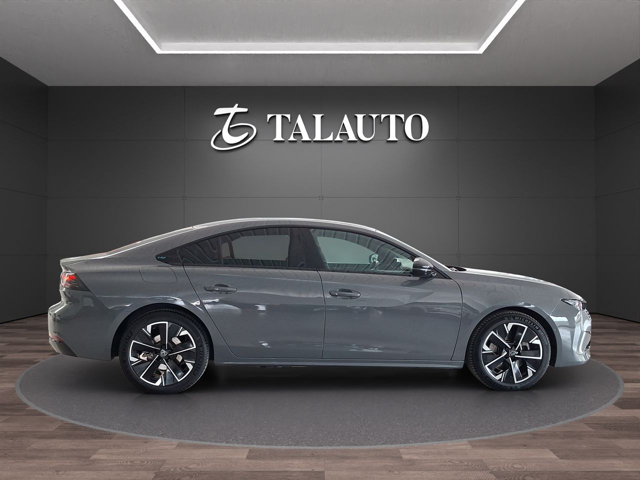 Peugeot 508 5P GT HYBRID 225 e-EAT8 - Foto 7