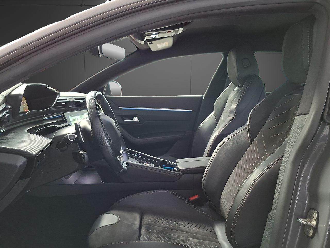 Peugeot 508 5P GT HYBRID 225 e-EAT8 - Foto 10