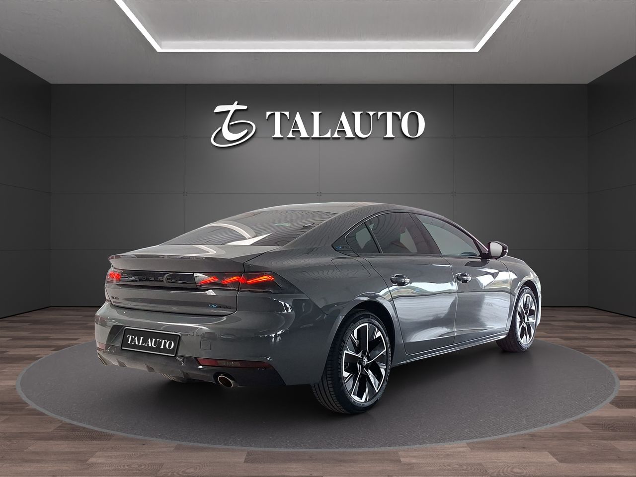 Peugeot 508 5P GT HYBRID 225 e-EAT8 - Foto 6