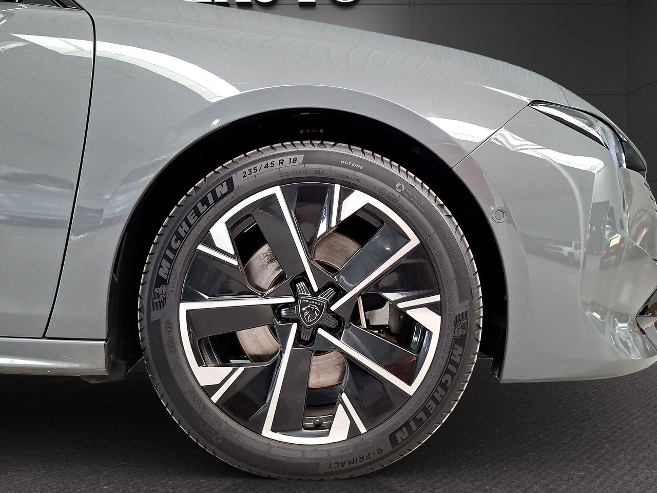 Peugeot 508 5P GT HYBRID 225 e-EAT8 - Foto 9