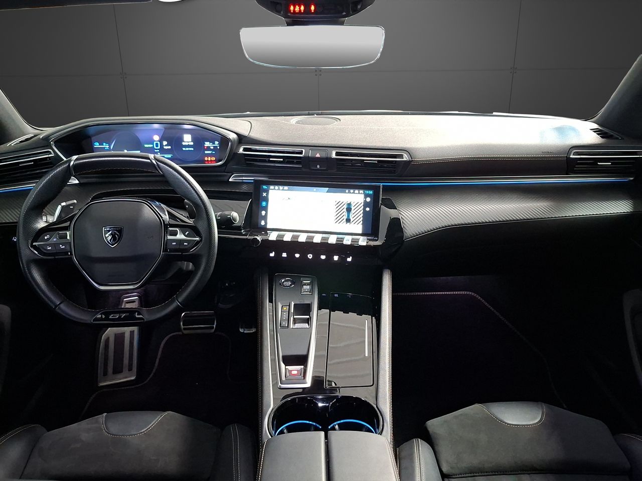 Peugeot 508 5P GT HYBRID 225 e-EAT8 - Foto 11