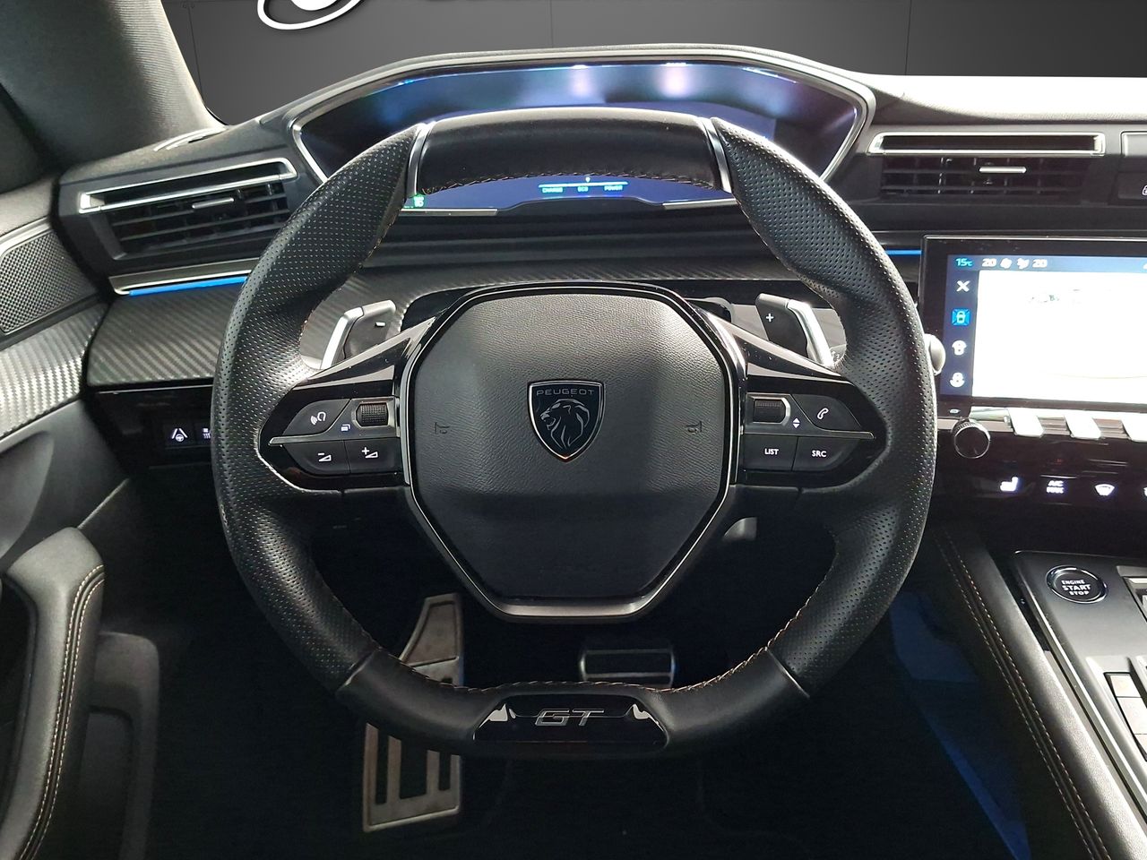 Peugeot 508 5P GT HYBRID 225 e-EAT8 - Foto 18