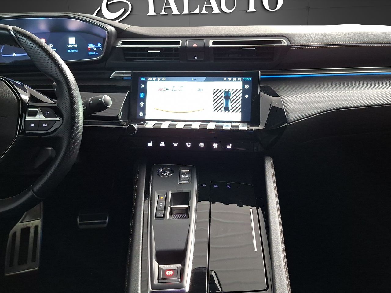 Peugeot 508 5P GT HYBRID 225 e-EAT8 - Foto 19