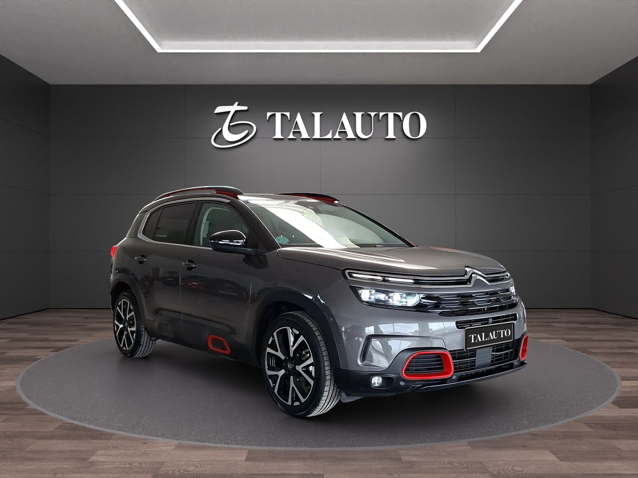 Citroën C5 Aircross BlueHDi 130kW EAT8 Shine Comfort Class - Foto 8
