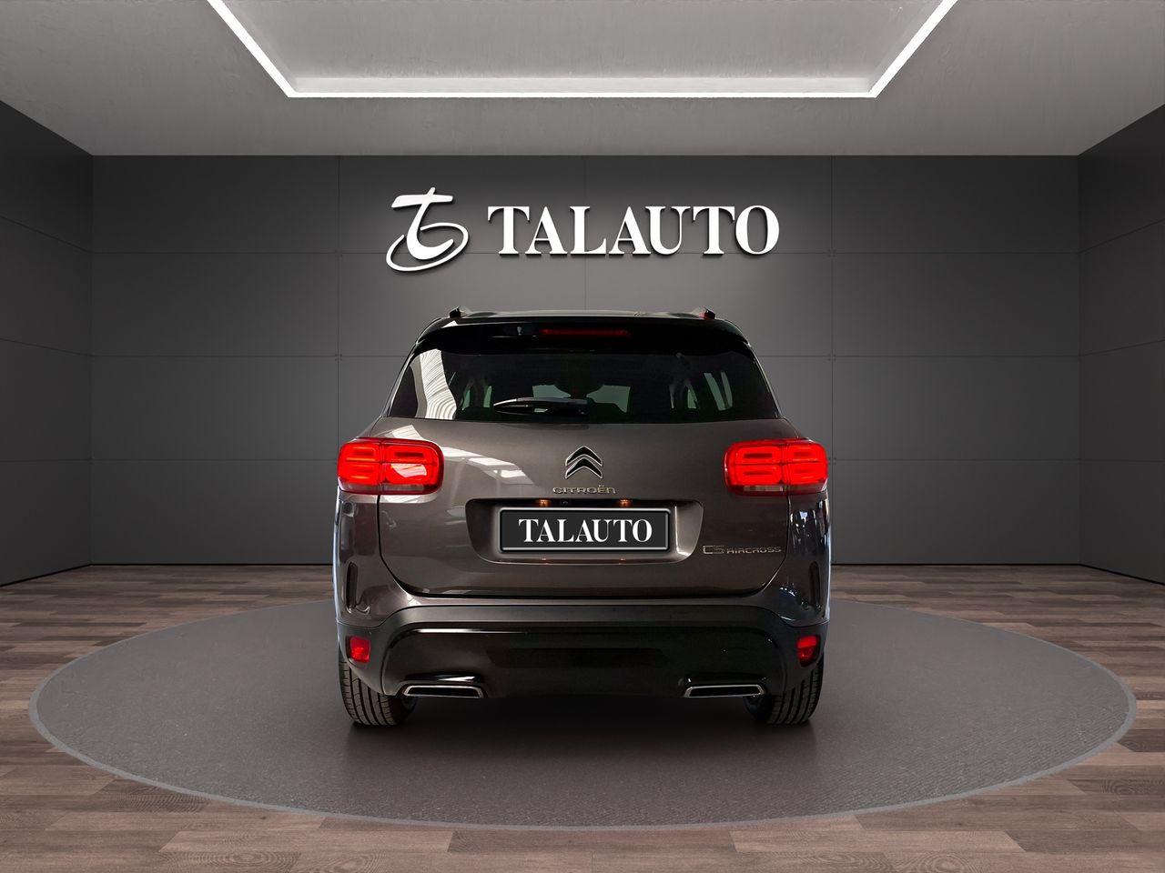 Citroën C5 Aircross BlueHDi 130kW EAT8 Shine Comfort Class - Foto 5