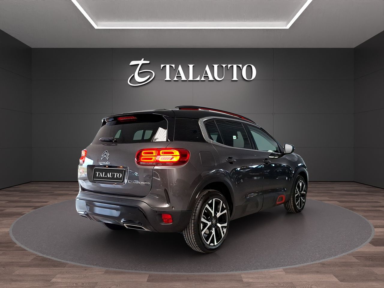 Citroën C5 Aircross BlueHDi 130kW EAT8 Shine Comfort Class - Foto 6