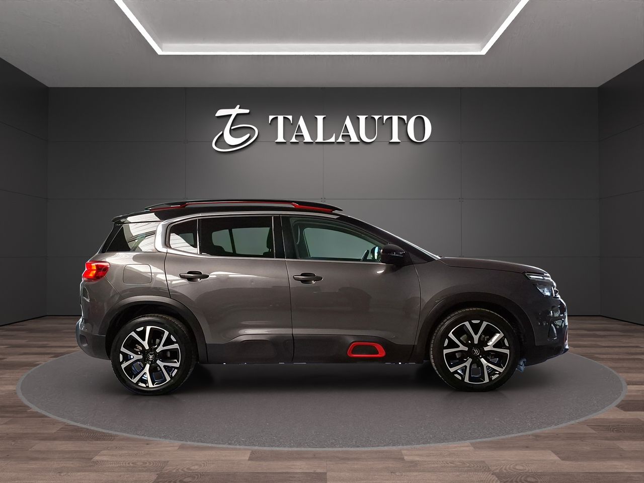 Citroën C5 Aircross BlueHDi 130kW EAT8 Shine Comfort Class - Foto 7