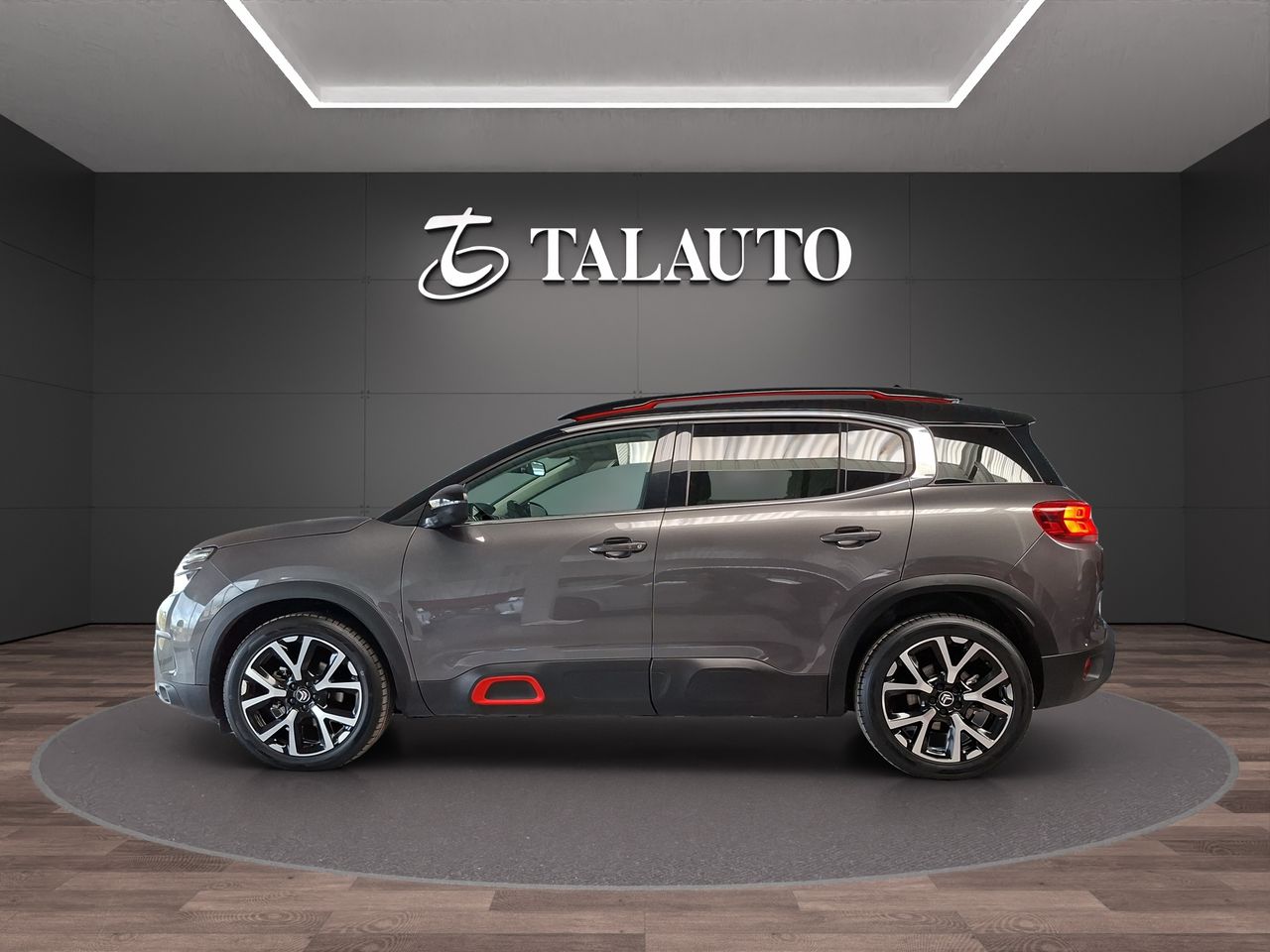 Citroën C5 Aircross BlueHDi 130kW EAT8 Shine Comfort Class - Foto 3