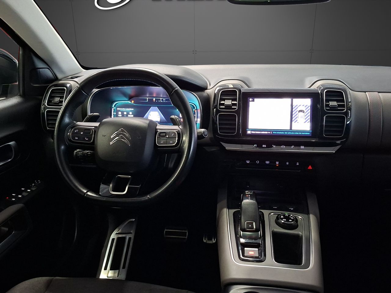 Citroën C5 Aircross BlueHDi 130kW EAT8 Shine Comfort Class - Foto 11