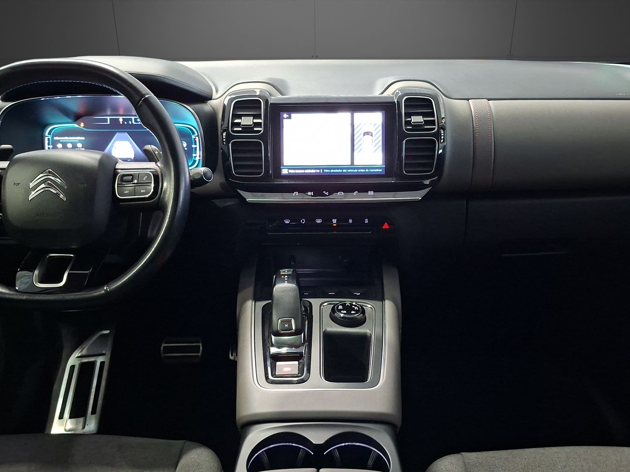 Citroën C5 Aircross BlueHDi 130kW EAT8 Shine Comfort Class - Foto 18