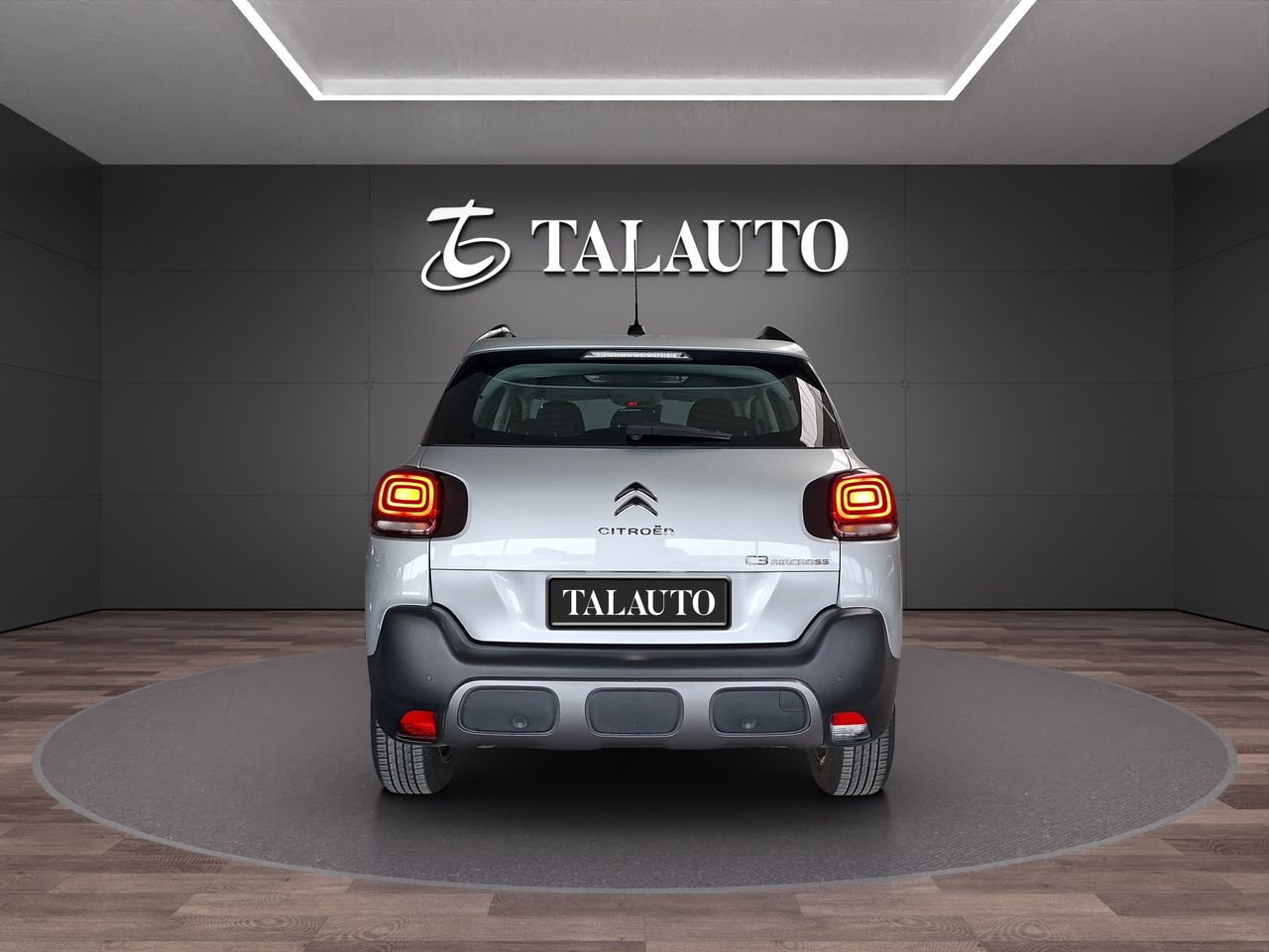 Citroën C3 Aircross PureTech 81kW (110CV) S&S FEEL - Foto 5