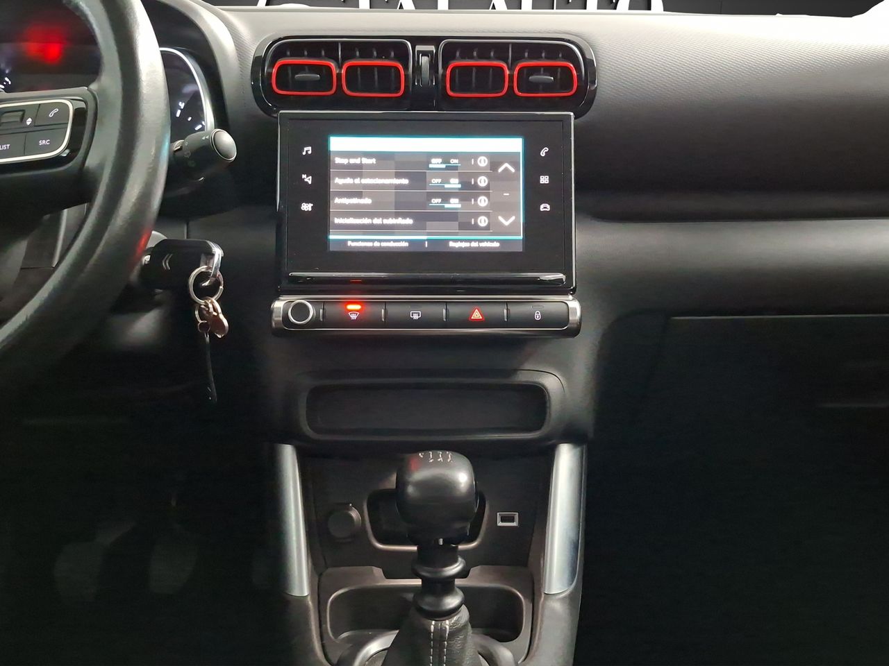 Citroën C3 Aircross PureTech 81kW (110CV) S&S FEEL - Foto 20