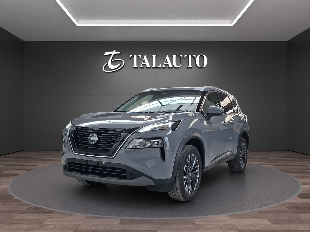 Nissan X-Trail 5pl 1.5 e-POWER 152kW 4x2 A/T N-Connecta - Foto 3