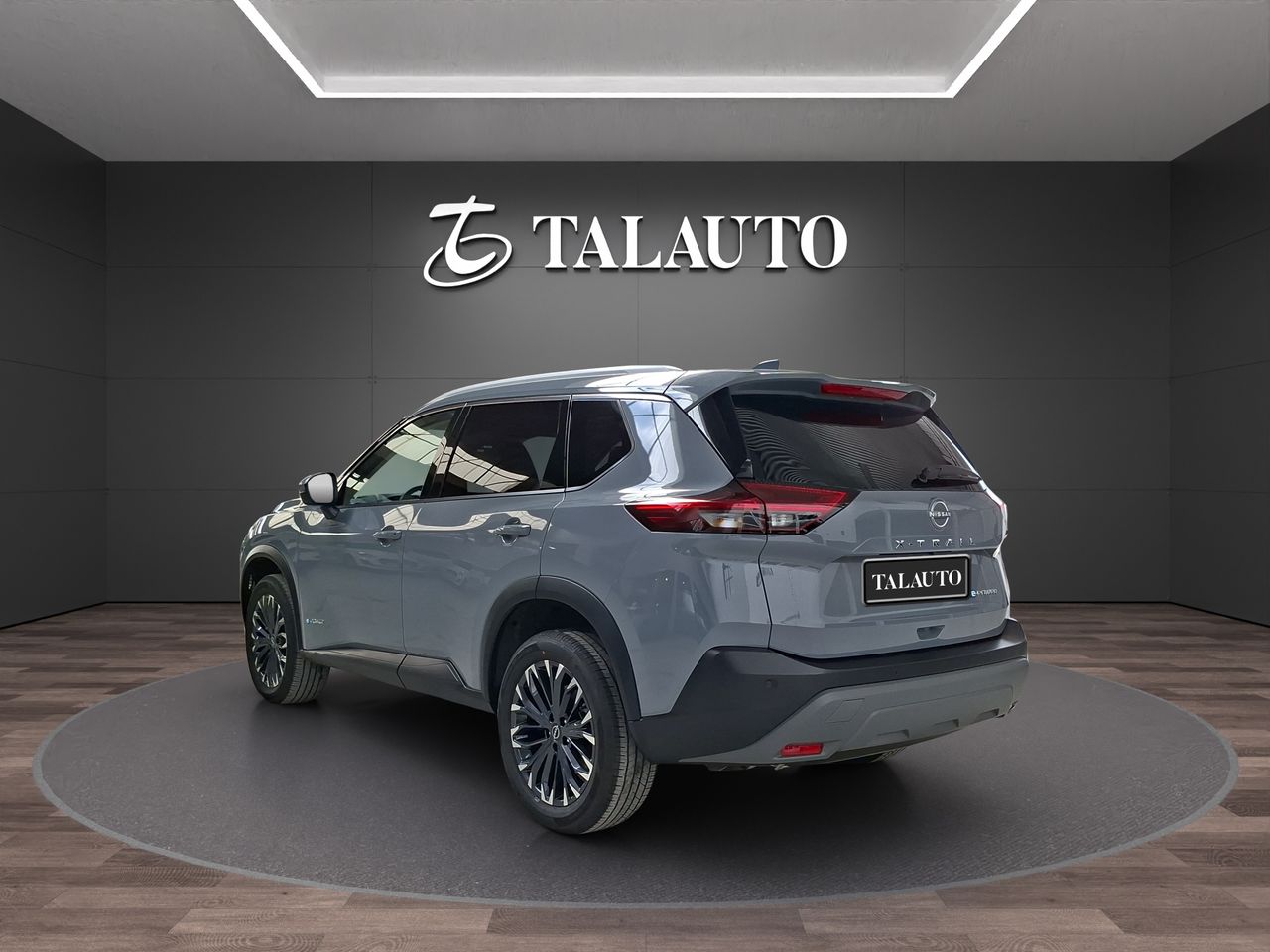 Nissan X-Trail 5pl 1.5 e-POWER 152kW 4x2 A/T N-Connecta - Foto 6