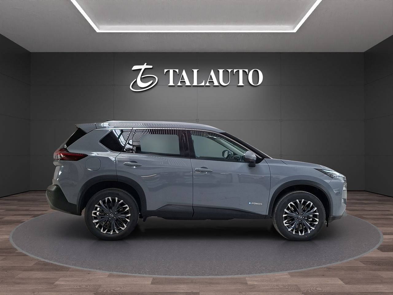 Nissan X-Trail 5pl 1.5 e-POWER 152kW 4x2 A/T N-Connecta - Foto 9