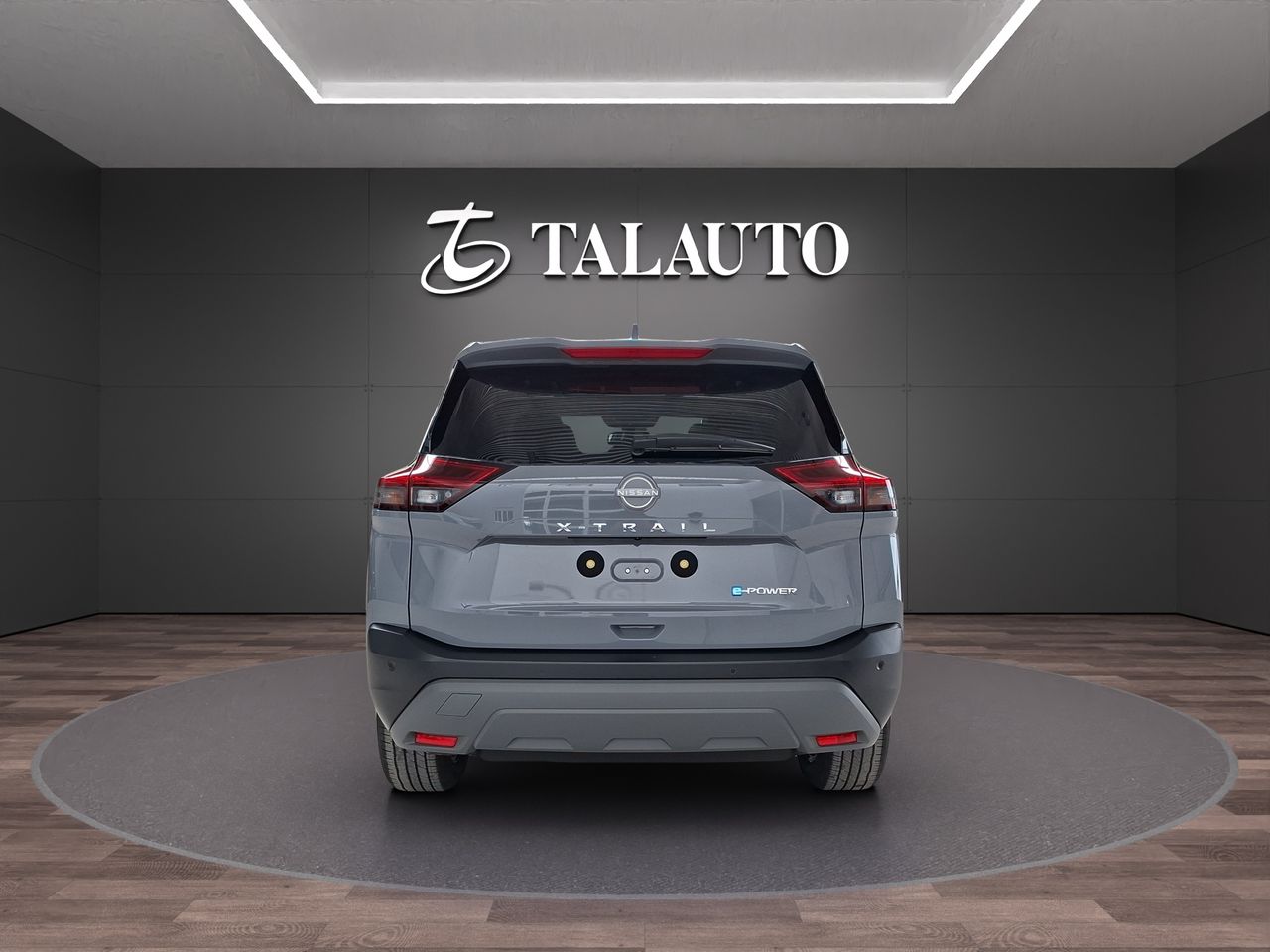 Nissan X-Trail 5pl 1.5 e-POWER 152kW 4x2 A/T N-Connecta - Foto 7