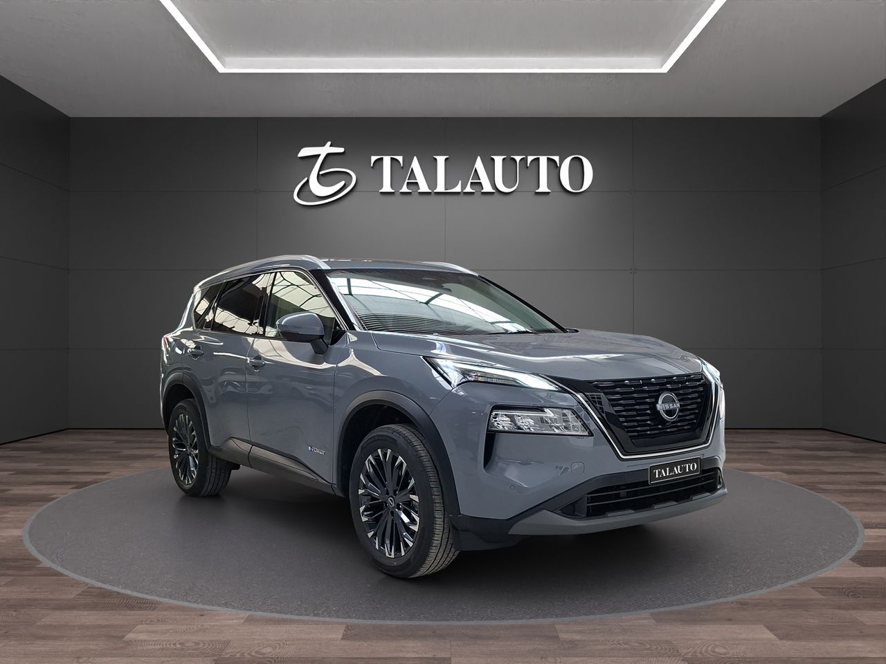 Nissan X-Trail 5pl 1.5 e-POWER 152kW 4x2 A/T N-Connecta - Foto 2