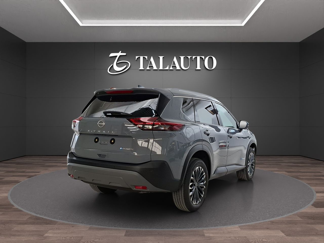 Nissan X-Trail 5pl 1.5 e-POWER 152kW 4x2 A/T N-Connecta - Foto 8