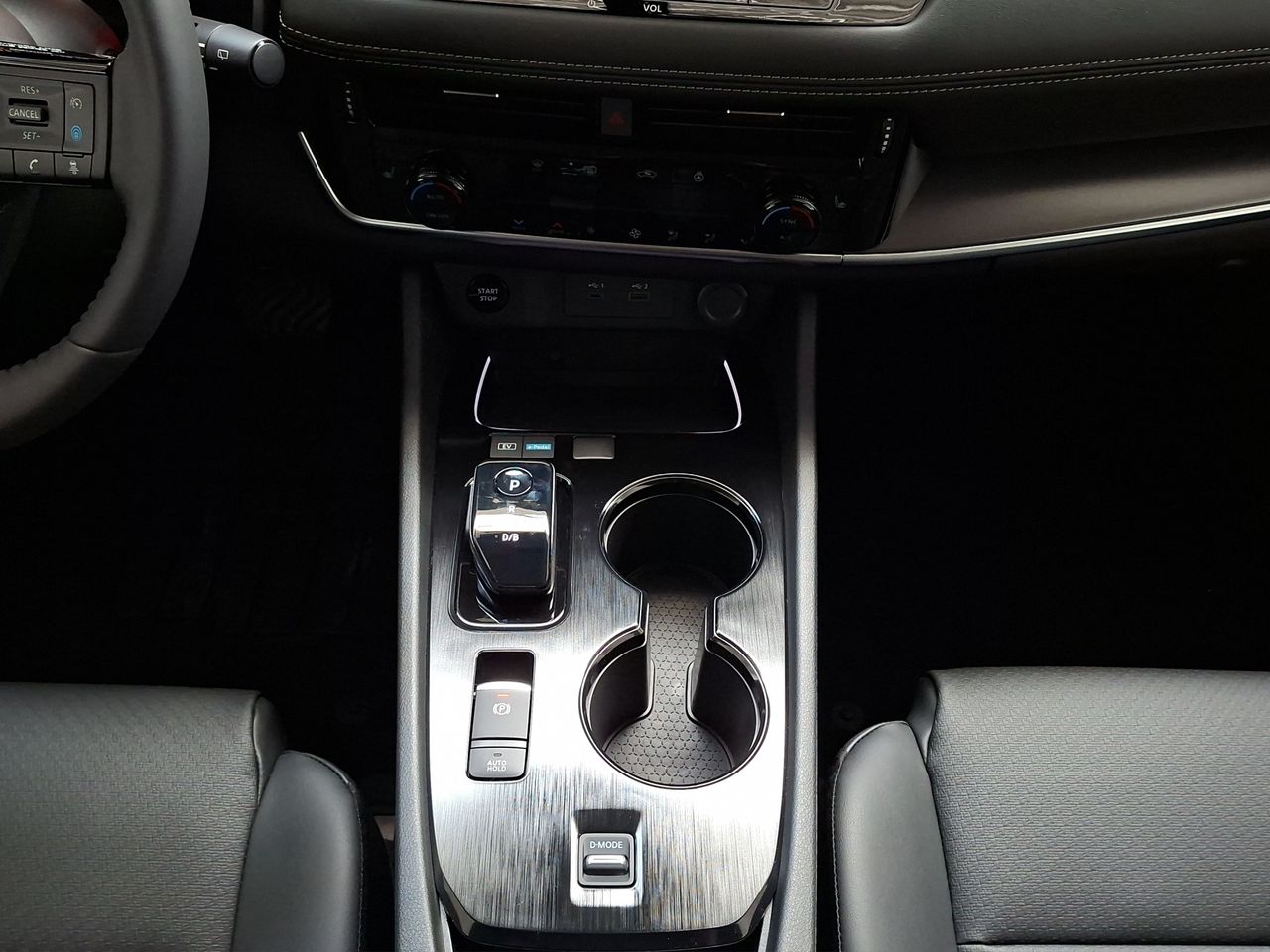 Nissan X-Trail 5pl 1.5 e-POWER 152kW 4x2 A/T N-Connecta - Foto 18