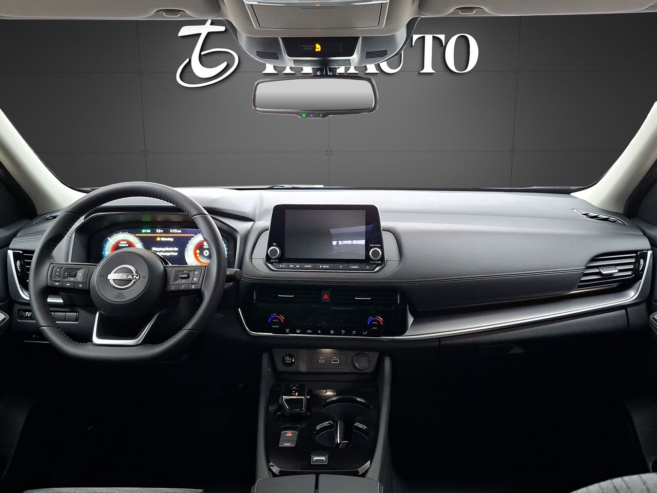 Nissan X-Trail 5pl 1.5 e-POWER 152kW 4x2 A/T Acenta - Foto 16