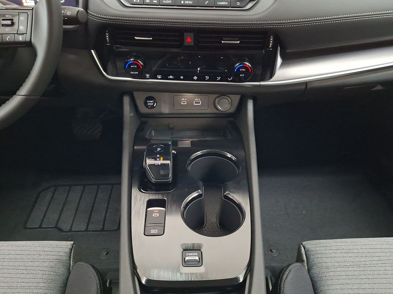 Nissan X-Trail 5pl 1.5 e-POWER 152kW 4x2 A/T Acenta - Foto 17